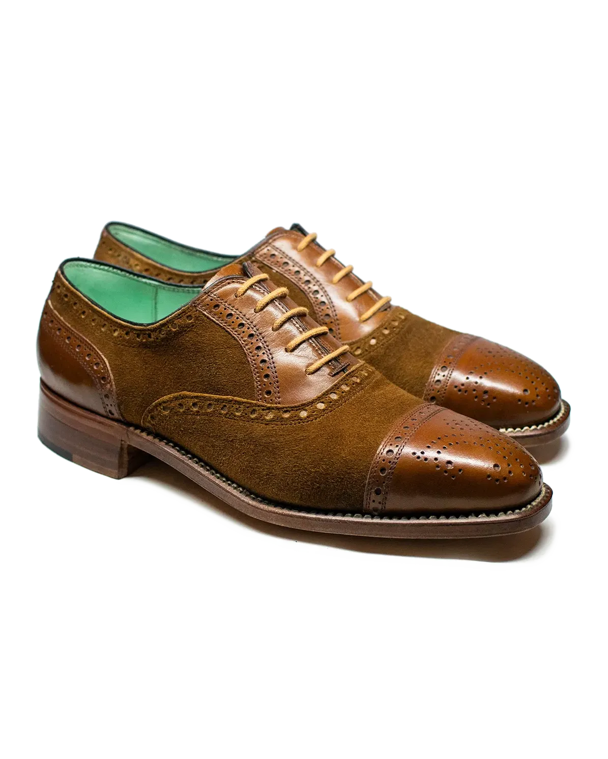 Oxford 1108 (Negro y rojo)